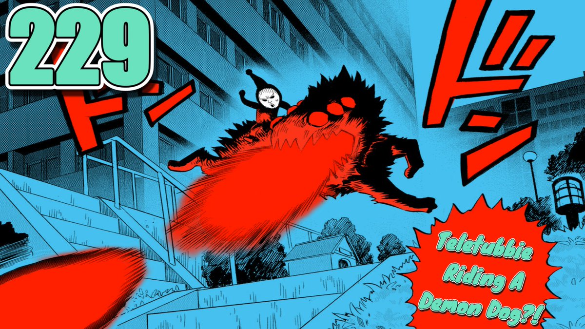 KishinPrime's tweet image. #Onepunchman #Manga #Reaction 

youtu.be/6S0bljk_KuM