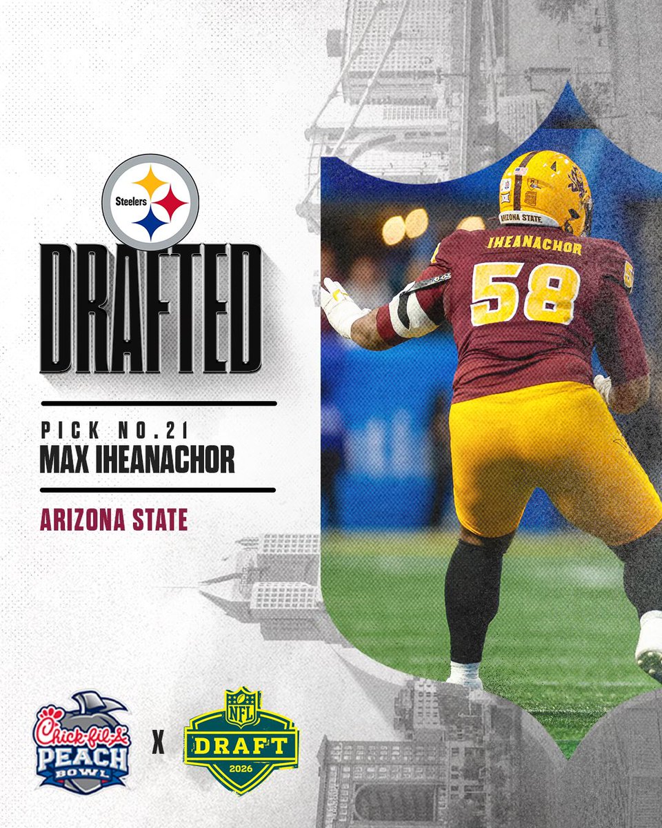 Chick-fil-A Peach Bowl tweet media