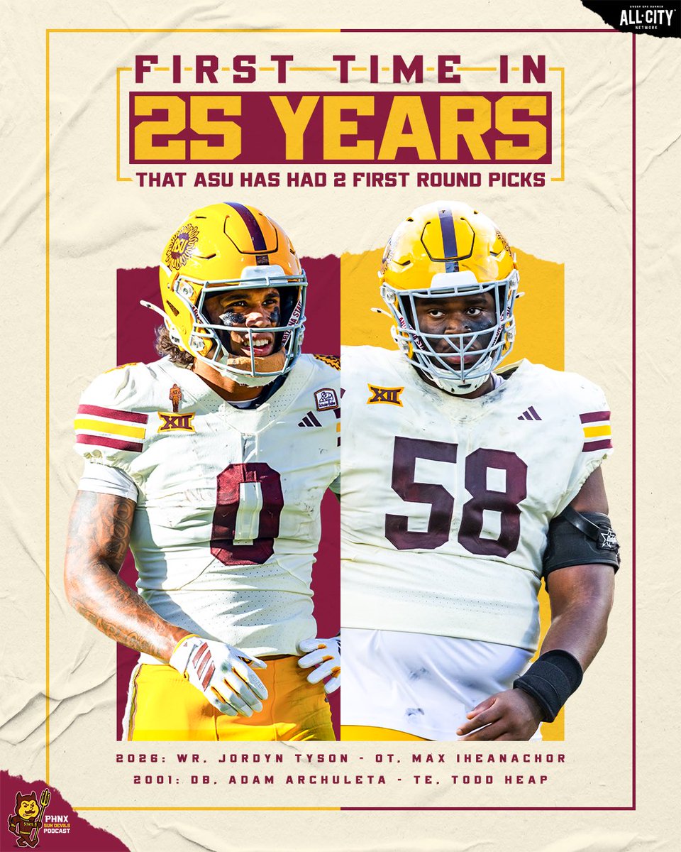 PHNX Sun Devils tweet media