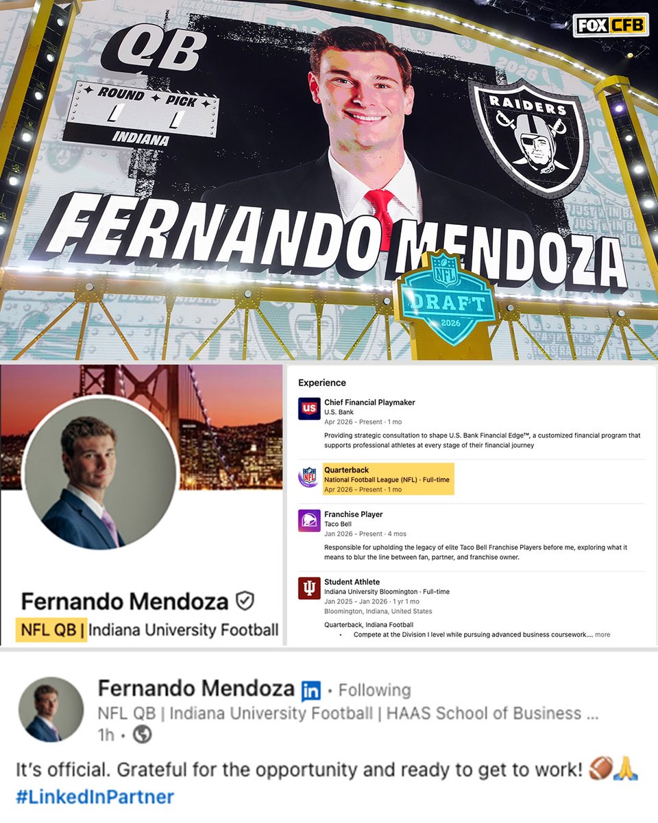 FOX College Football tweet media