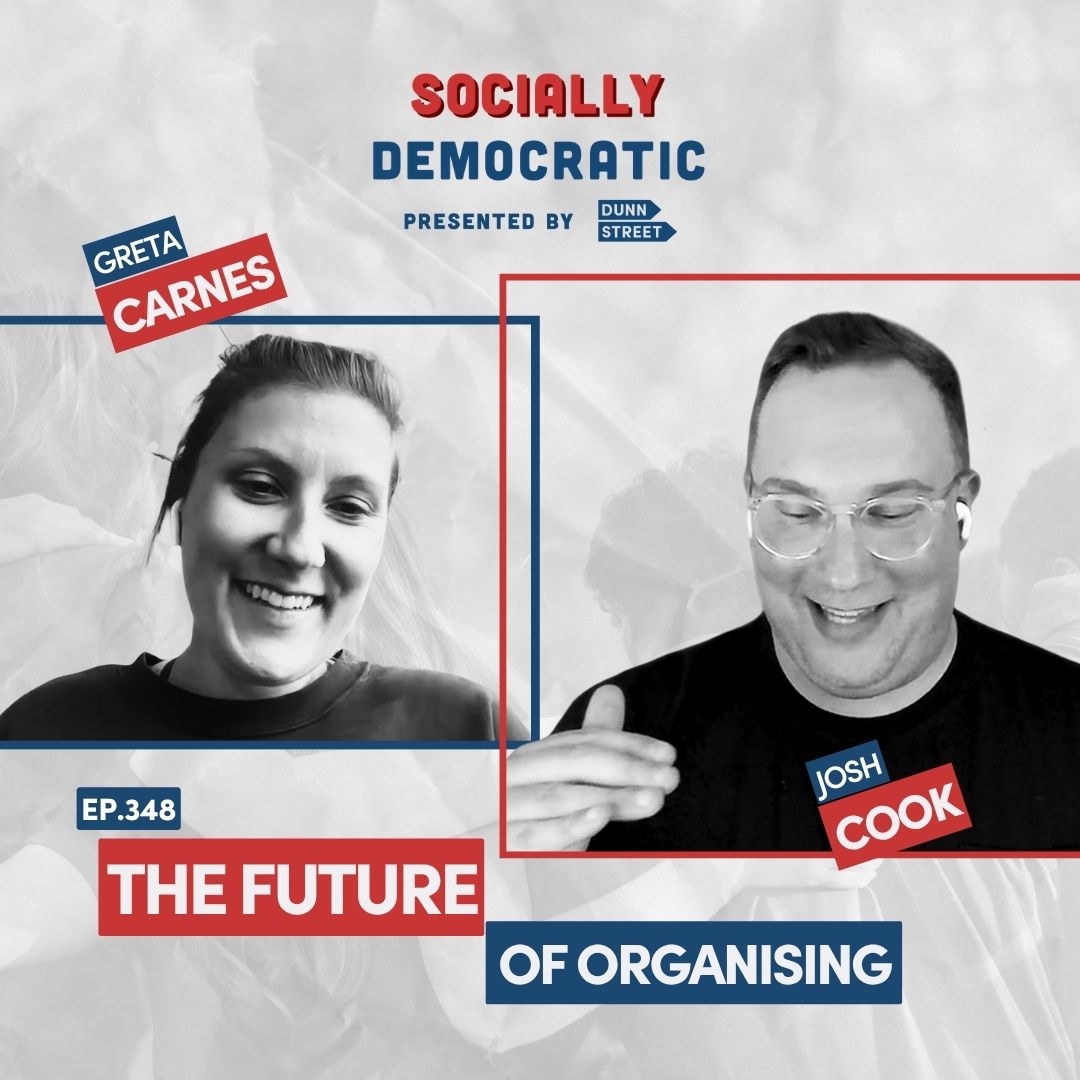 Socially Democratic tweet media