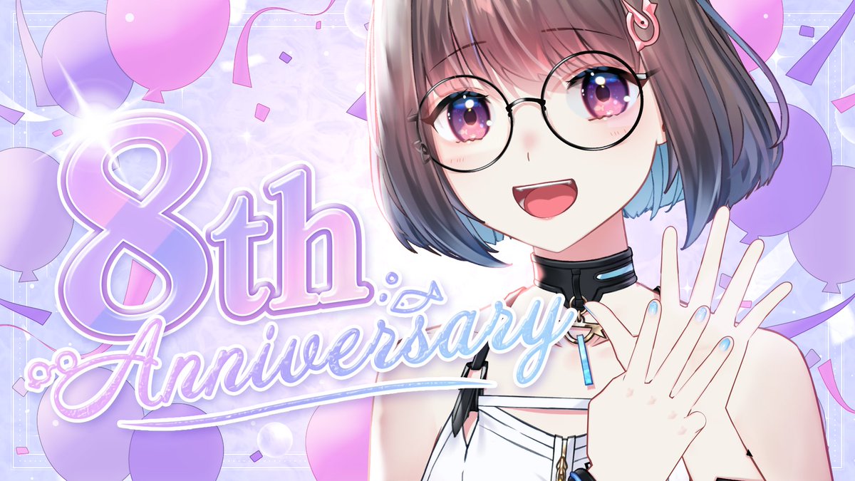 乾物ひもの(Kanbutsu Himono)🐟👓Live2Dモデラー&VTuber tweet media