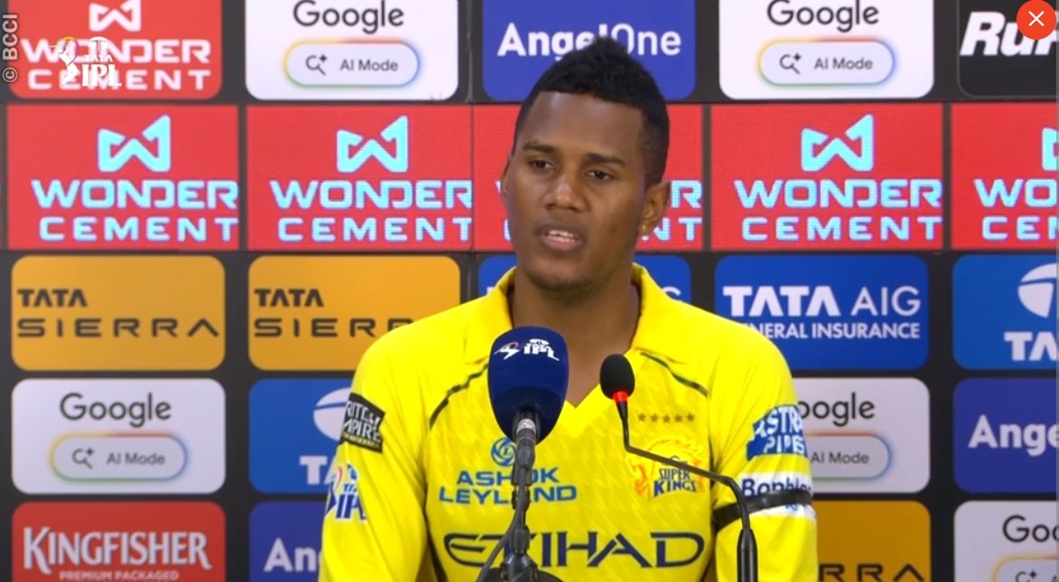 CricCrazyJohns's tweet image. AKEAL HOSEIN ON SANJU SAMSON:

"Sanju Samson batting to the end, When some might have thought he slowed down or stepped off the gas in the middle phase, he knew that as long as we have a set batter there, he could explode at the end - that's exactly what he did, kudos to him, a