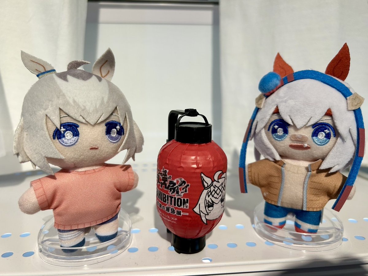 シングレ展 大阪会場2⃣2⃣日目🥕 ＼ 『ウマ娘 シンデレラグレイ