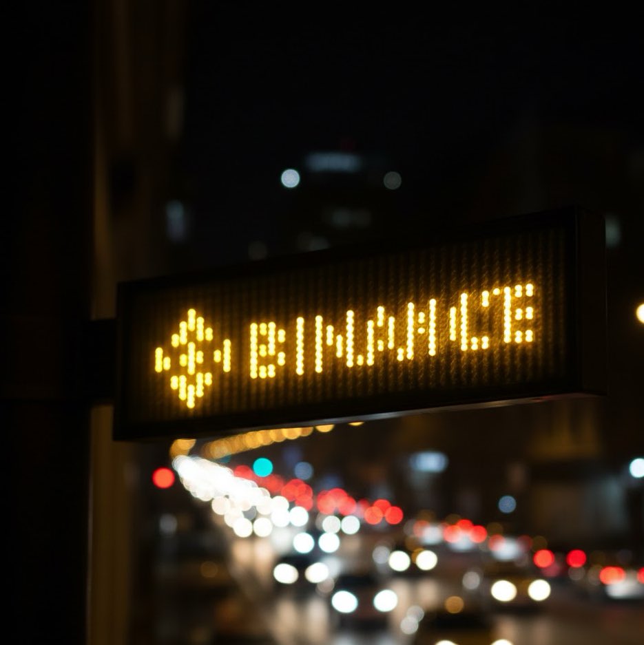 币安Binance华语 tweet media