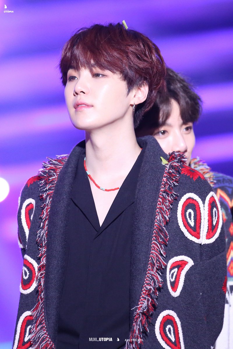 MX_UTOPIA's tweet image. 181225 

#SUGA #YOONGI 
#BTS