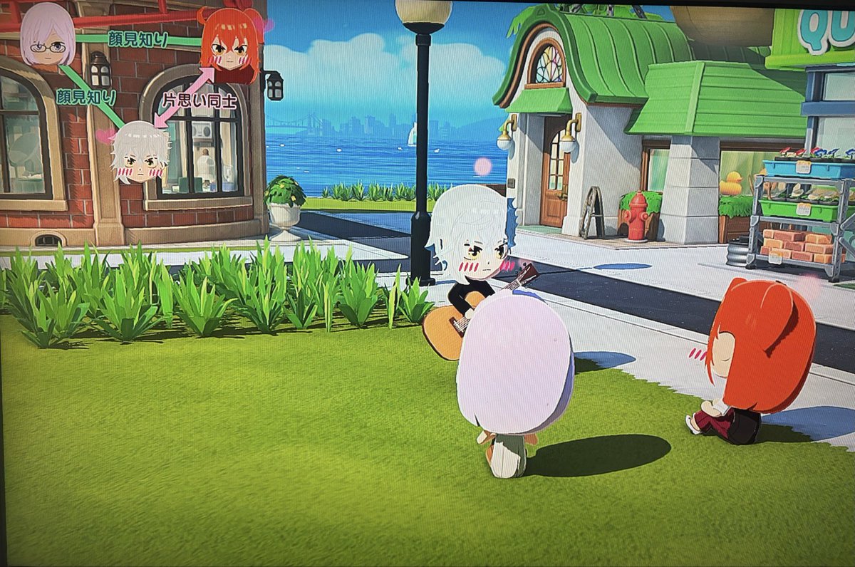 【原稿やるぜ】ふわ亭ポメ太郎 tweet media