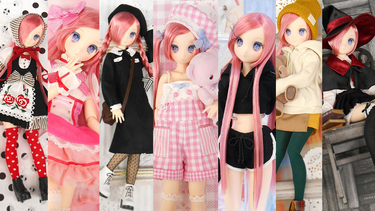 アゾン 魔女っ子 みあ 未開封 - u180 azone 魔女っ子 みあ ウィッチ 