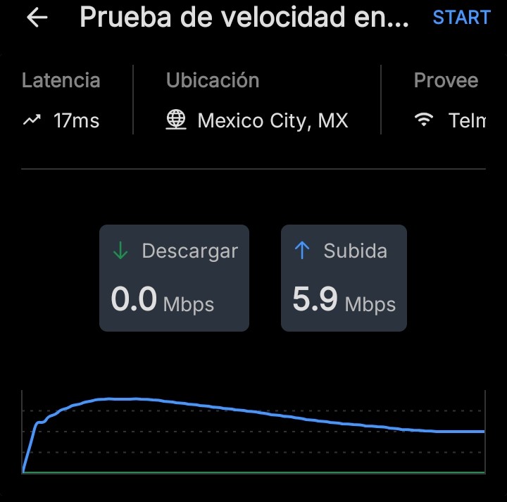 RedMorningstarX's tweet photo. No puedo ni jugar al candy crush, que onda con tus velocidades @TELMEXSoluciona ? https://t.co/B7VmkECmNI