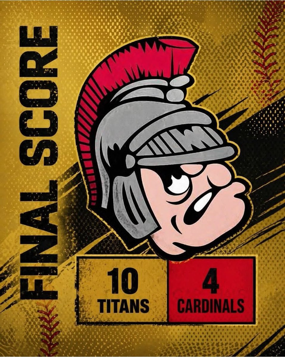 TPHS Baseball tweet media