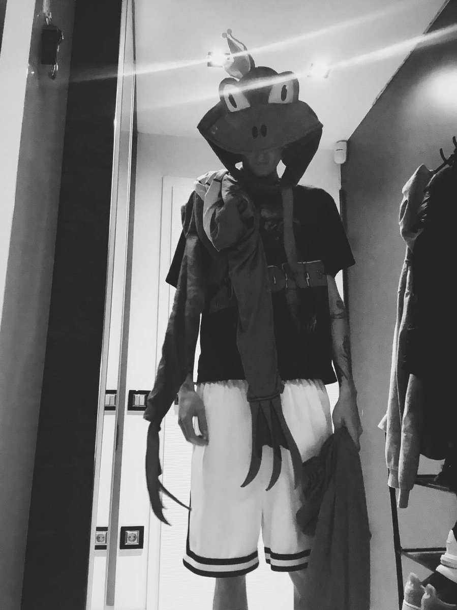 Bruno the Frog tweet media