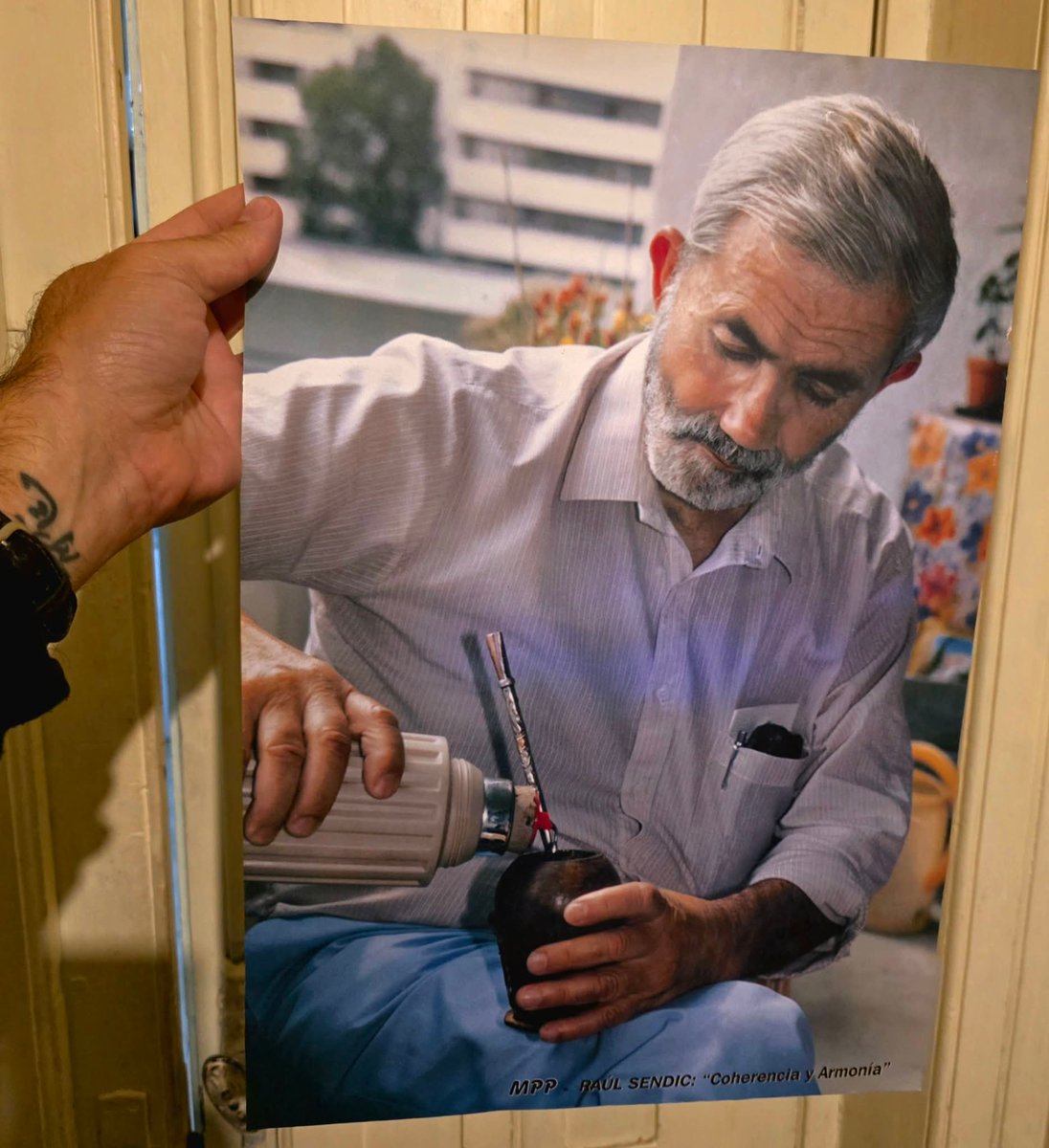 Hugo de oliveira tweet media