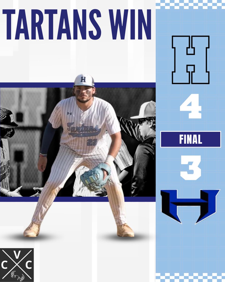 Highland Regional Baseball tweet media