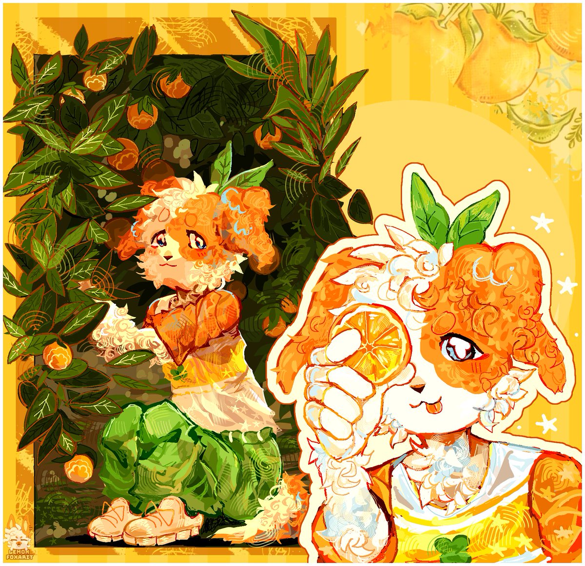 Lemon//Comms OPEN! tweet media
