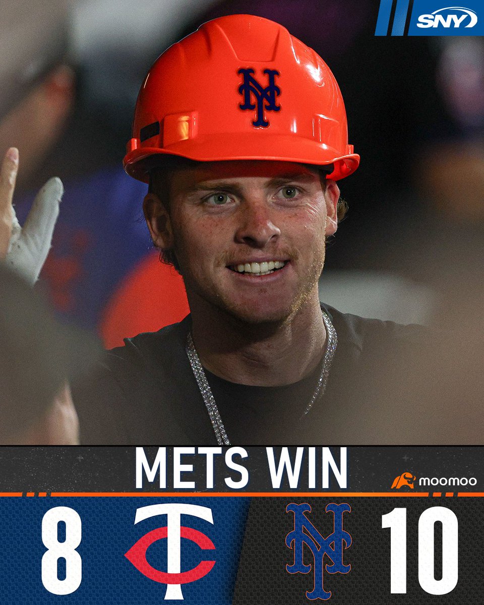 SNY Mets tweet media