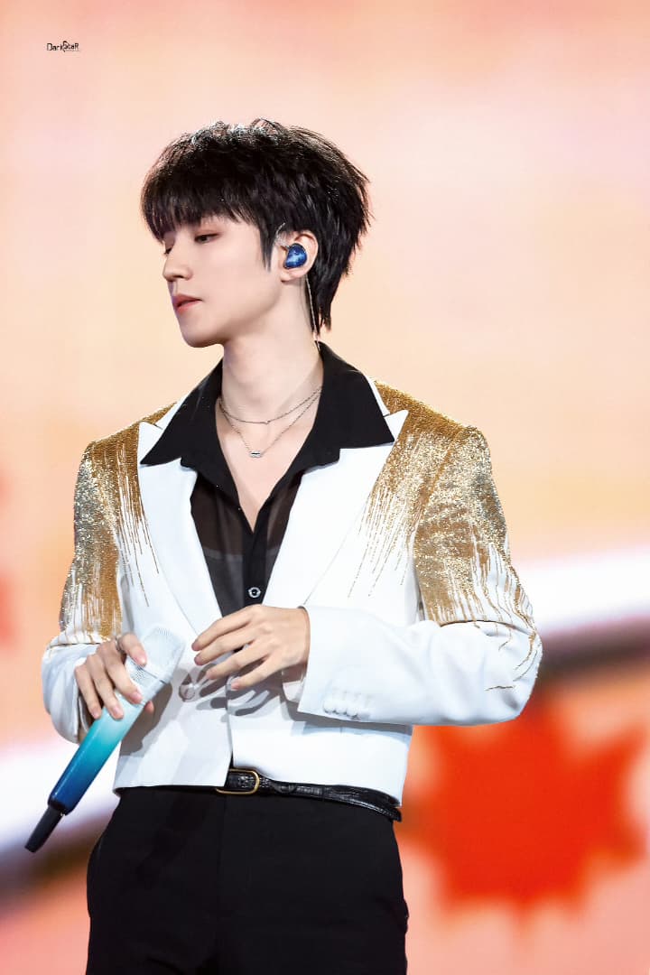 王俊凯海外粉丝团 Wang Junkai Overseas Fanpage tweet media