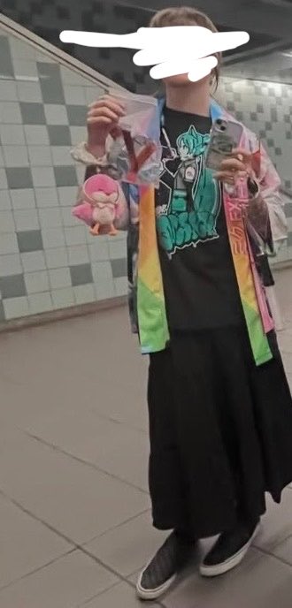 🐦Beakodise🪽 @Miku Expo Seattle tweet media