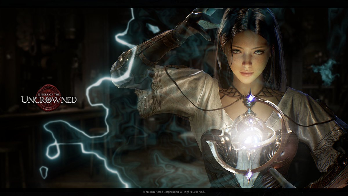 Embers of the Uncrowned tweet media