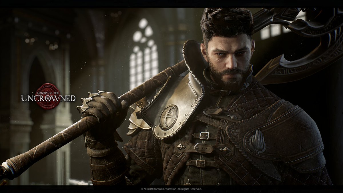 Embers of the Uncrowned tweet media