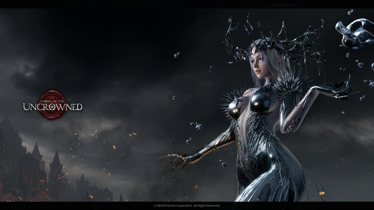 Embers of the Uncrowned tweet media