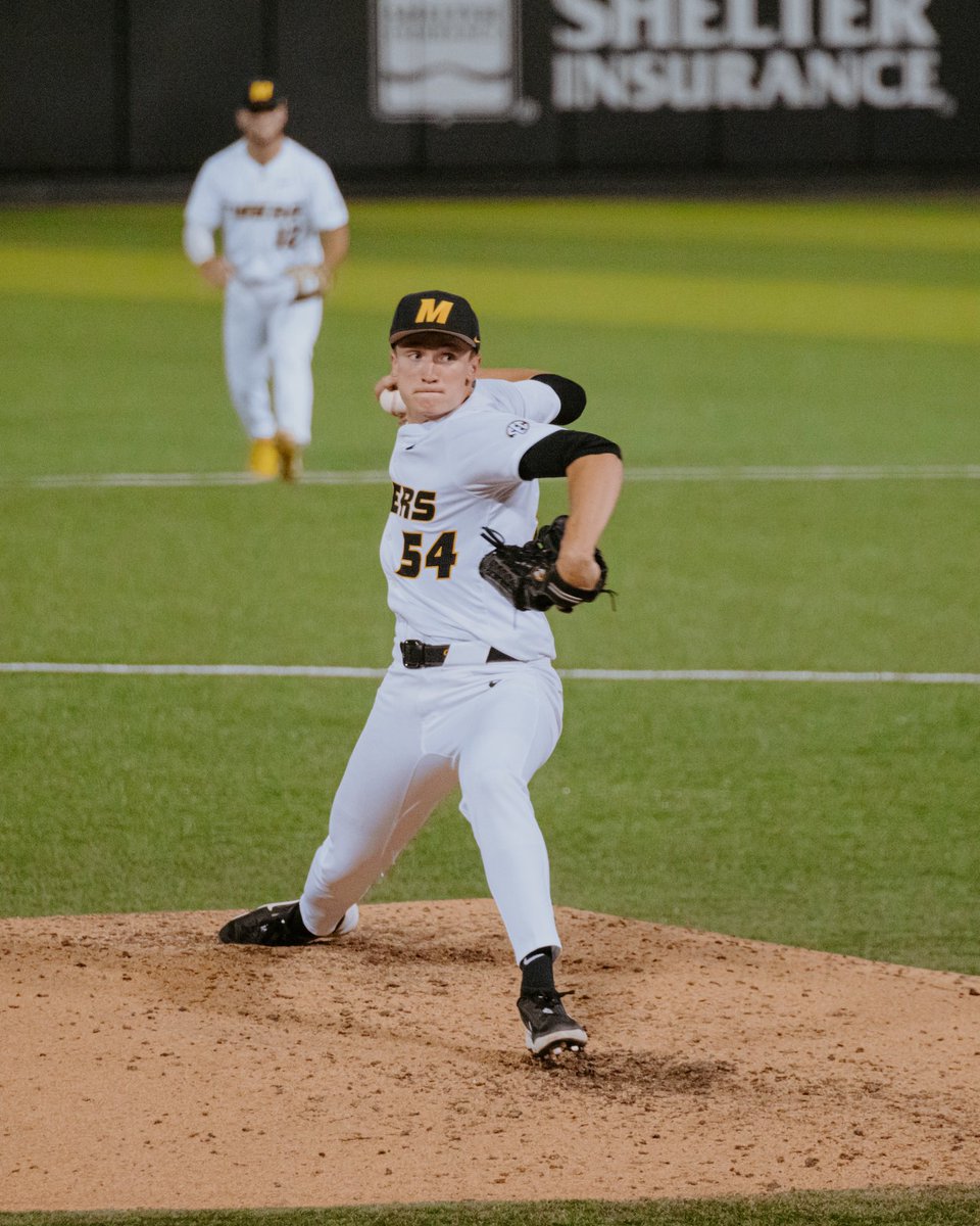 Mizzou Baseball tweet media