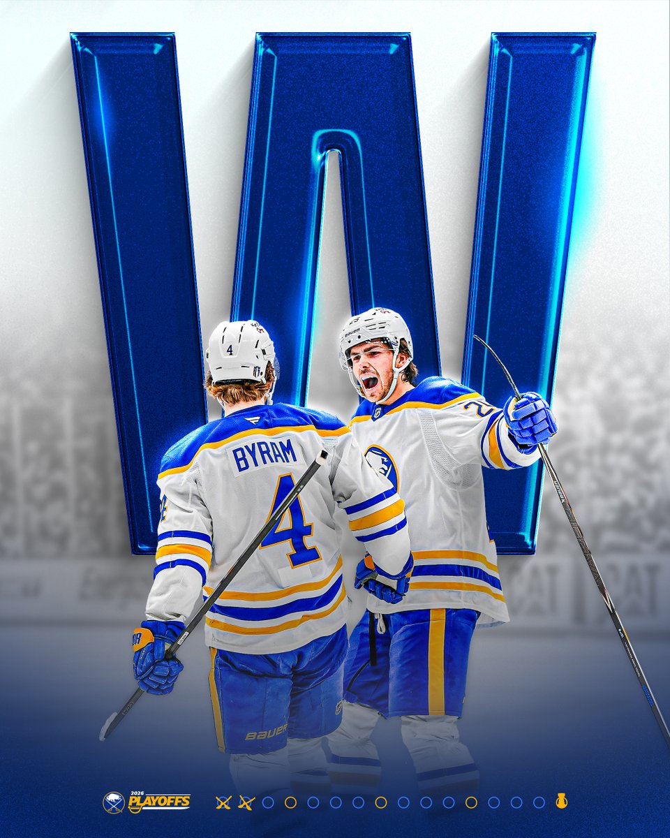 y - Buffalo Sabres tweet media