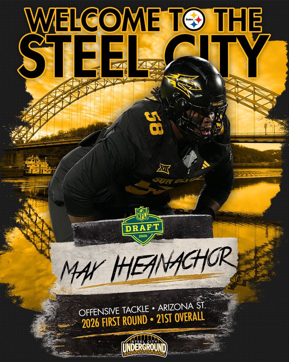 𝗦𝘁𝗲𝗲𝗹 𝗖𝗶𝘁𝘆 𝗨𝗻𝗱𝗲𝗿𝗴𝗿𝗼𝘂𝗻𝗱 tweet media