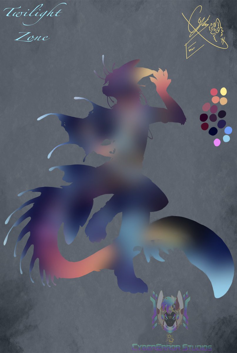 Blind adopt, fishy! 
Asking $50USD this will be my last fish/manokit adopt for a while, wanna get back into dragons