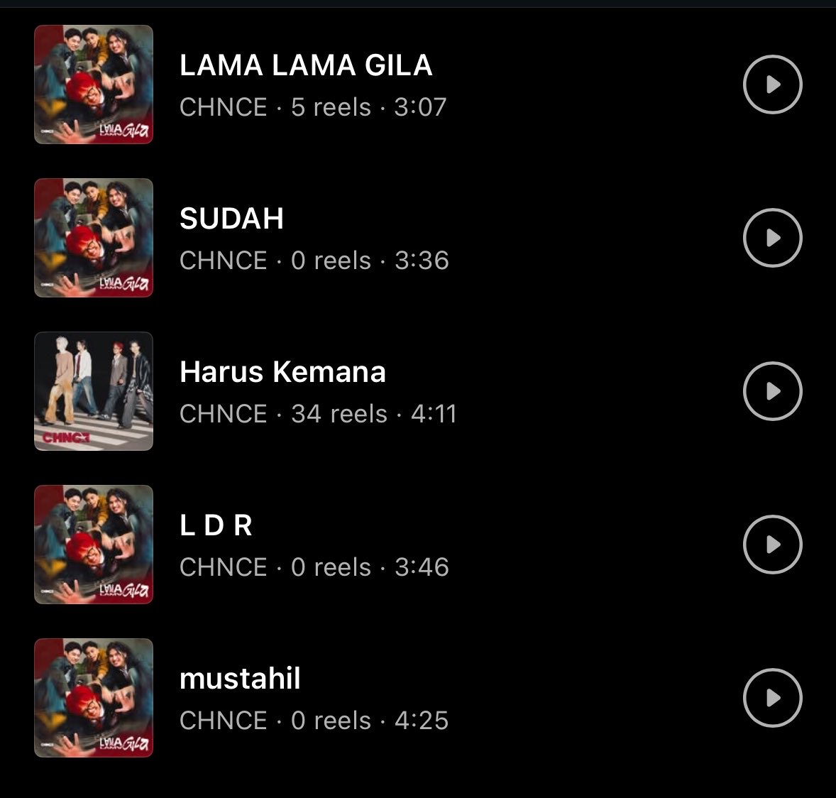 CHANCES. tweet media