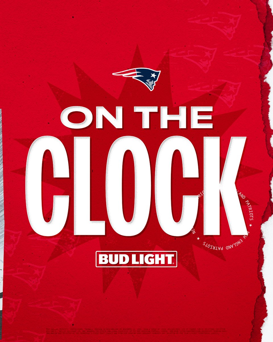 New England Patriots tweet media