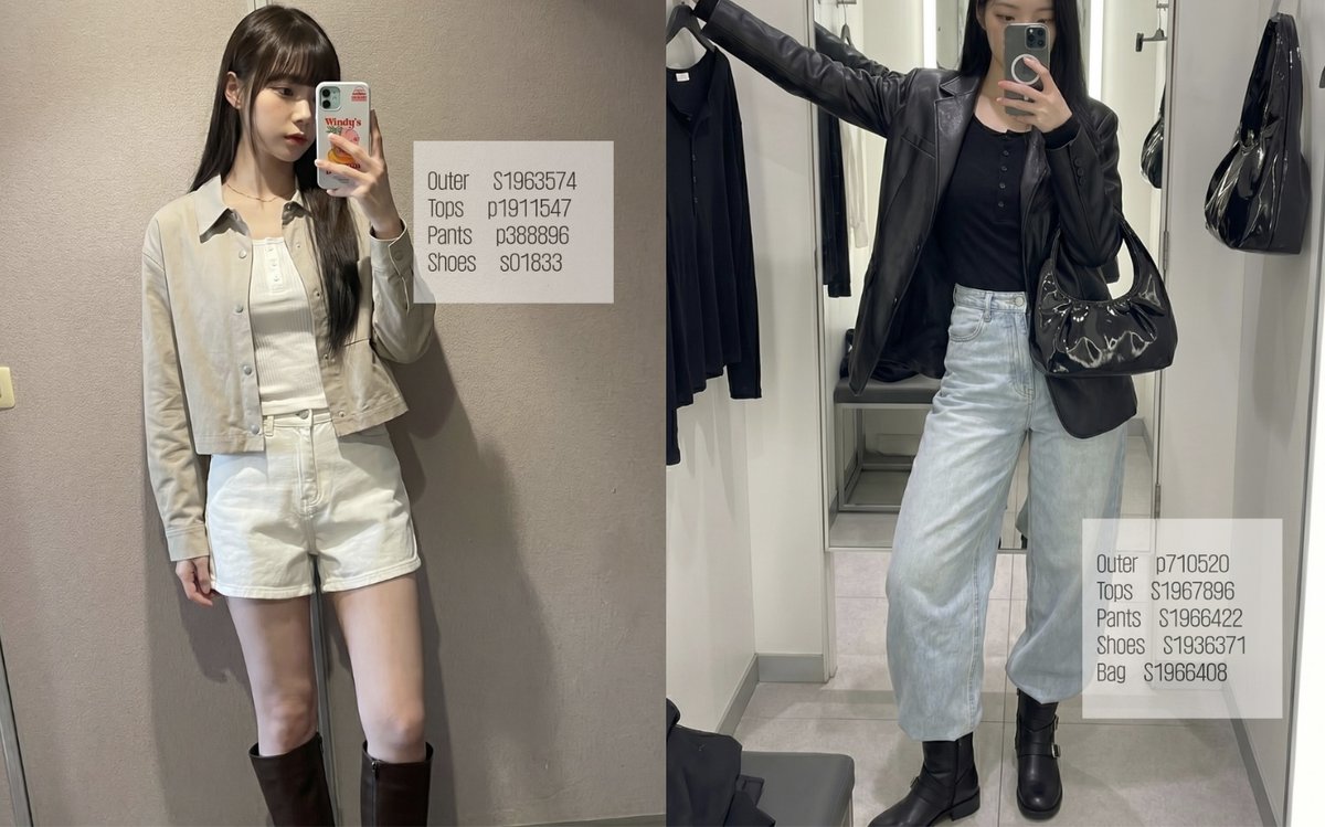 D_HOLICJP's tweet image. K-POPアイドルの私服コーデ5選✨
今日はDHOLICで販売中のアイテムを使って、憧れのアイドル私服コーデを再現してみたよ💖

シンプルなのにおしゃれ見えする韓国っぽコーデや、今すぐ真似できる着回しもたくさん👀
気になるアイテムはサイトでチェックしてみて🛍
#韓国コーデ #アイドル私服 #DHOLIC