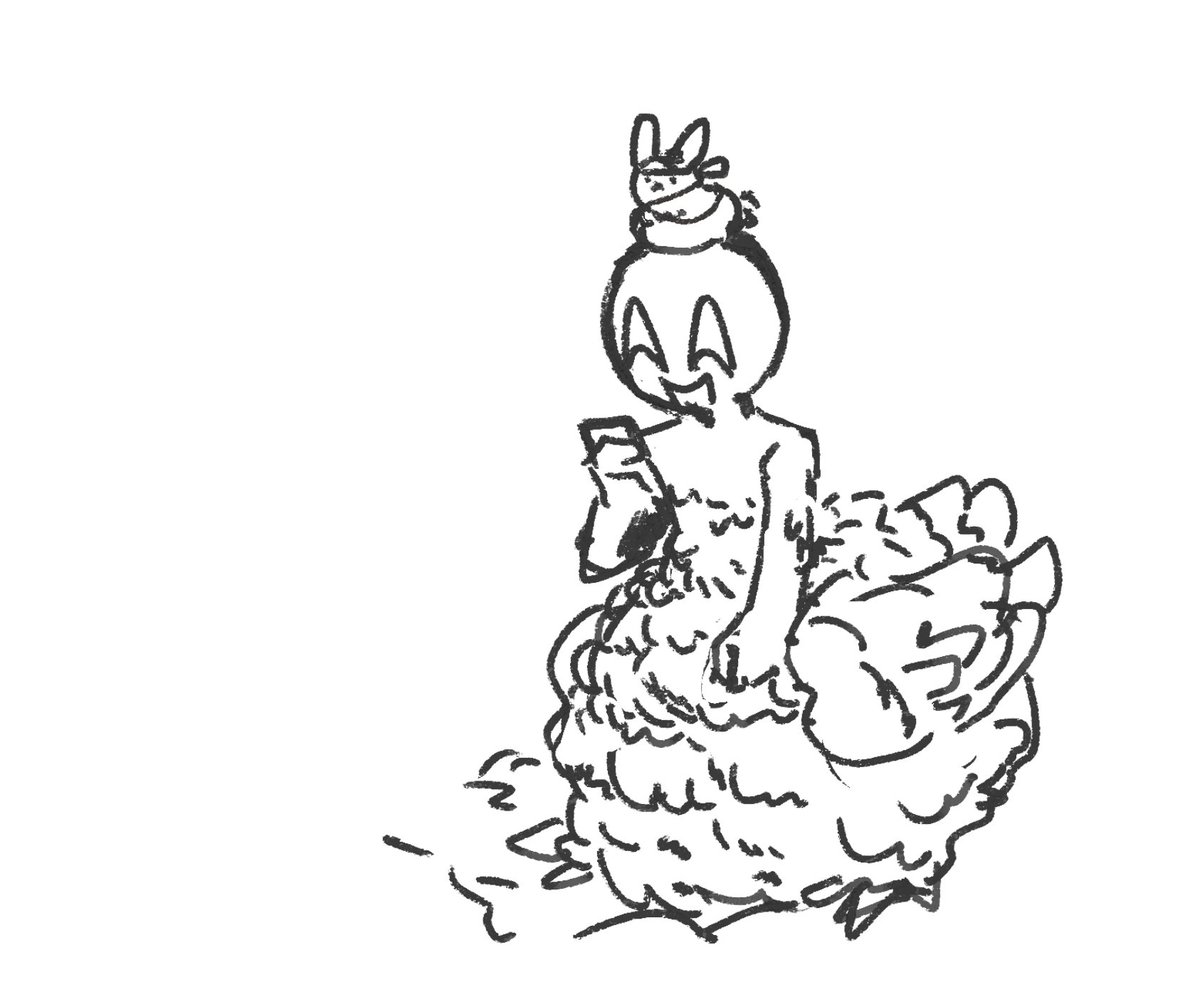 ワナ（低浮上） tweet media