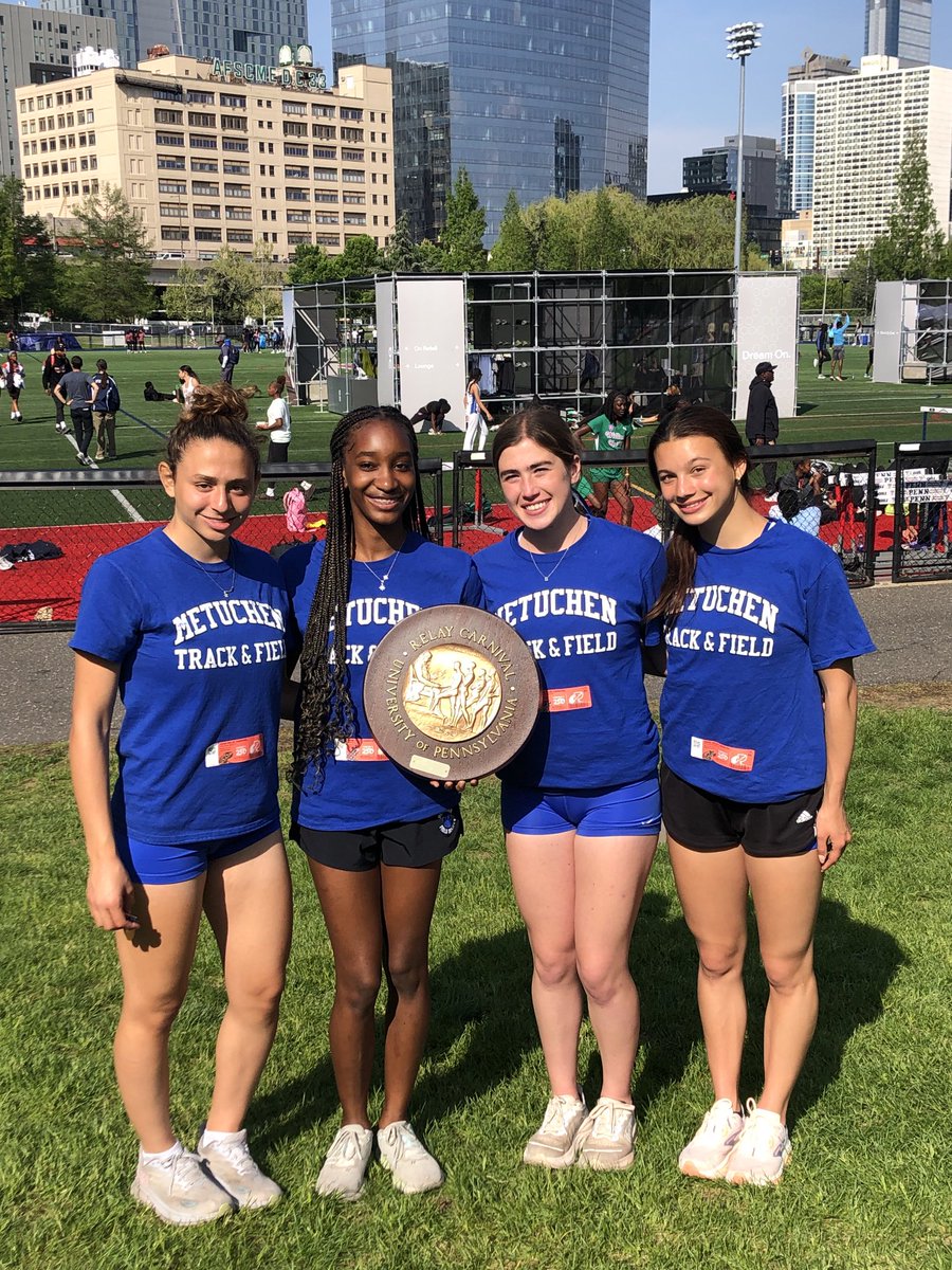 Metuchen Girls XcTf tweet media