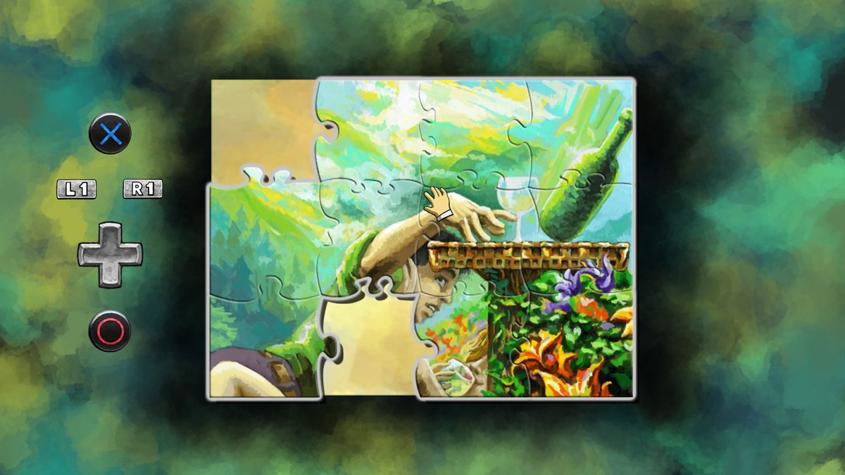 meet_dog_'s tweet image. どうやって取るかわからん...
#Braid
#PS5Share