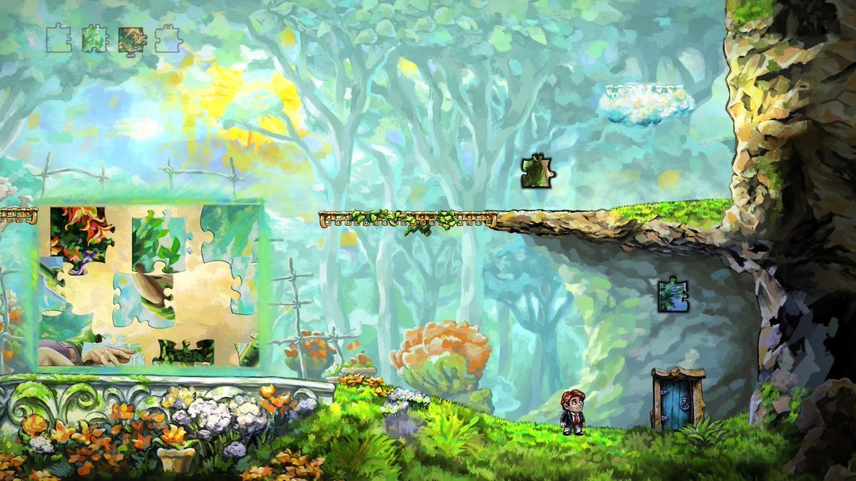 meet_dog_'s tweet image. どうやって取るかわからん...
#Braid
#PS5Share