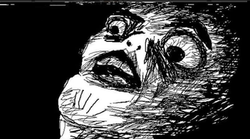 DeMoNFH361's tweet image. Mi reaccion a la noticia mas triste del año. #signos #signs #conspiracy