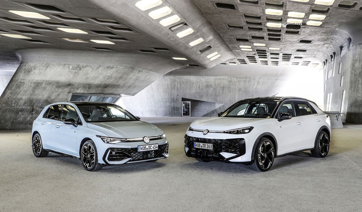 responsejp's tweet image. VW、新ハイブリッド発表…『ゴルフ』と『T-Roc』に年内搭載へ
response.jp/article/2026/0…

#新型車 #VW #ゴルフ #Tロック