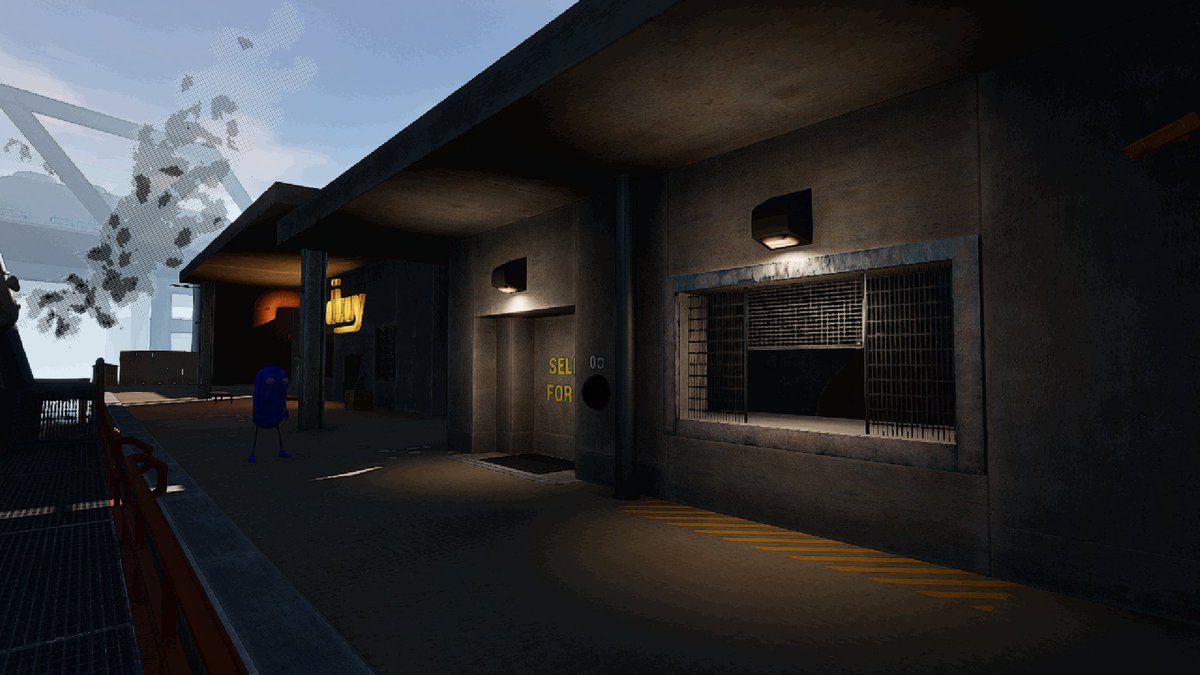 thecrimsondev's tweet image. Environment art is a slow process for me (considering it's one of my weaker skills) but man, Scythe by @kronok is a good time, reduces software switching a ton considering there's a whole suite of tools for hotspot mapping

Very WIP

#gamedev | #indiedev | #unrealengine