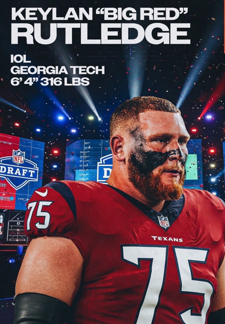 Protect my QB. No matter what. <a href="/HoustonTexans/">Houston Texans</a>