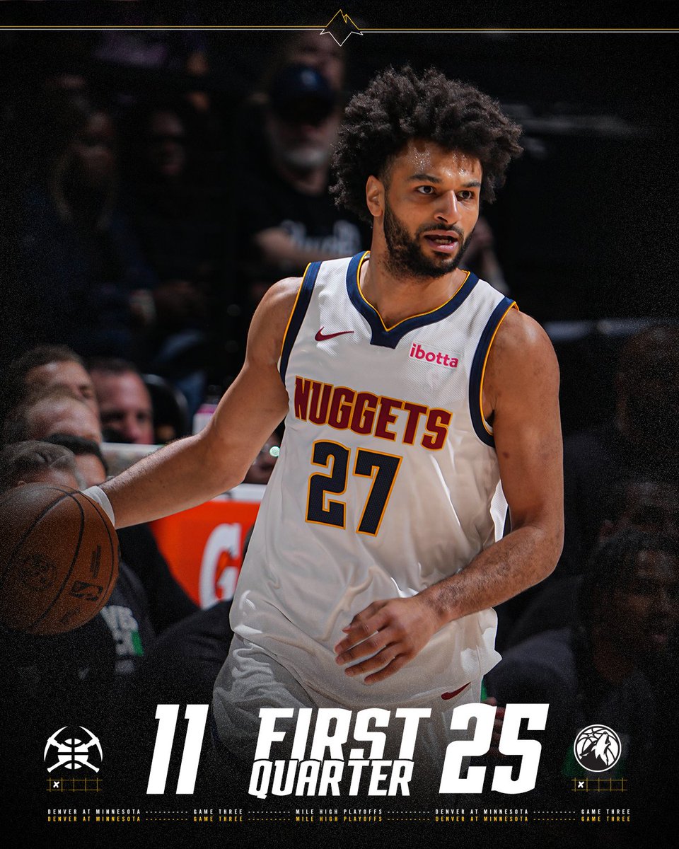 Denver Nuggets tweet media