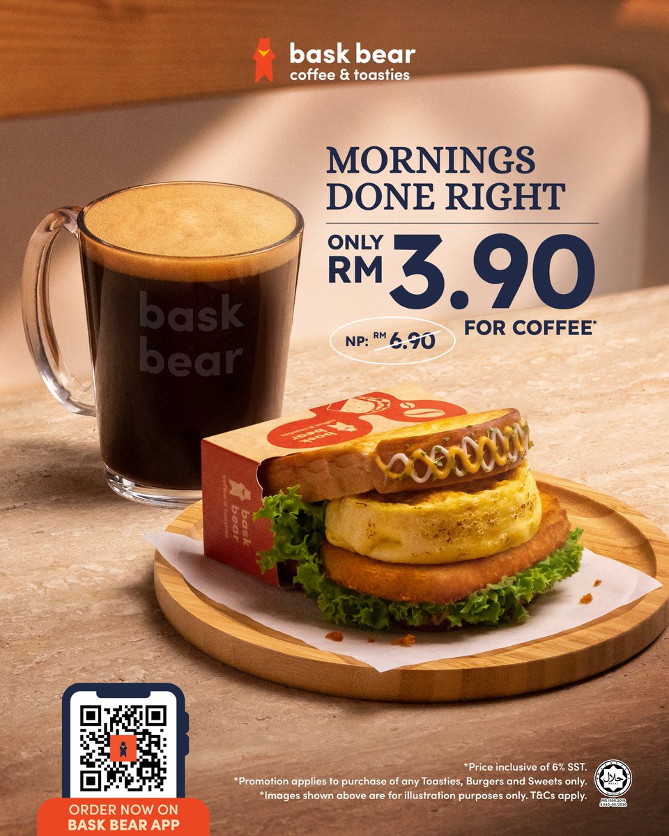 Bask Bear Coffee & Toasties tweet media
