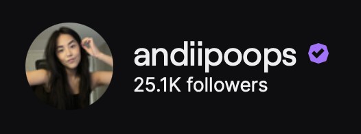 andii updates (@andiiupdates) / Posts / X