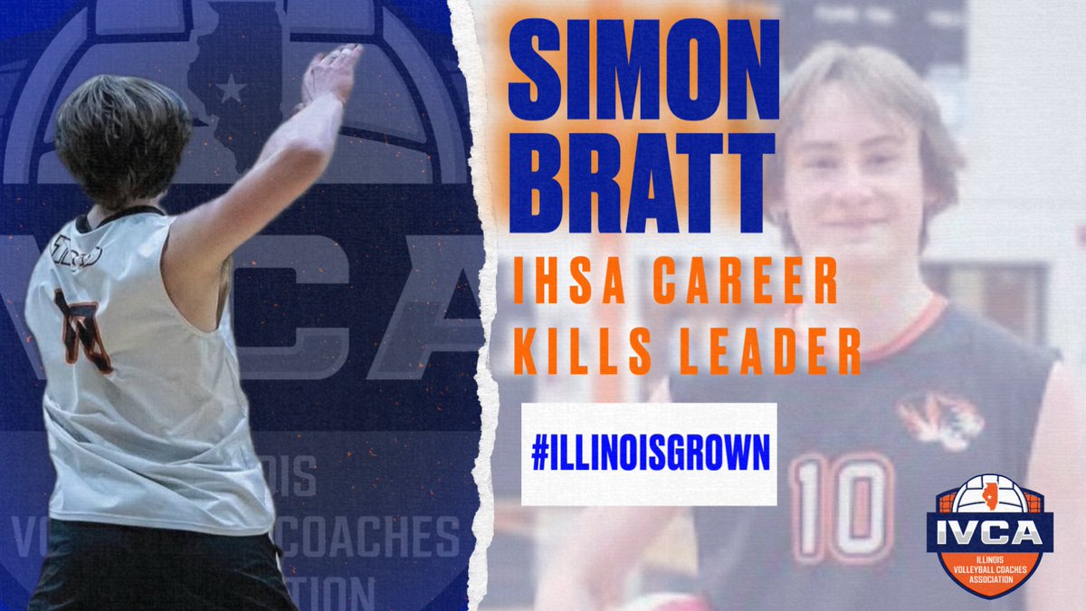 Illinois Volleyball Coaches Association tweet media