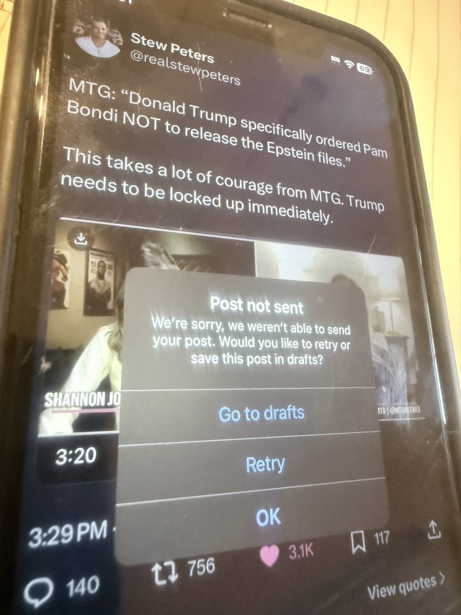 Stew Peters tweet media