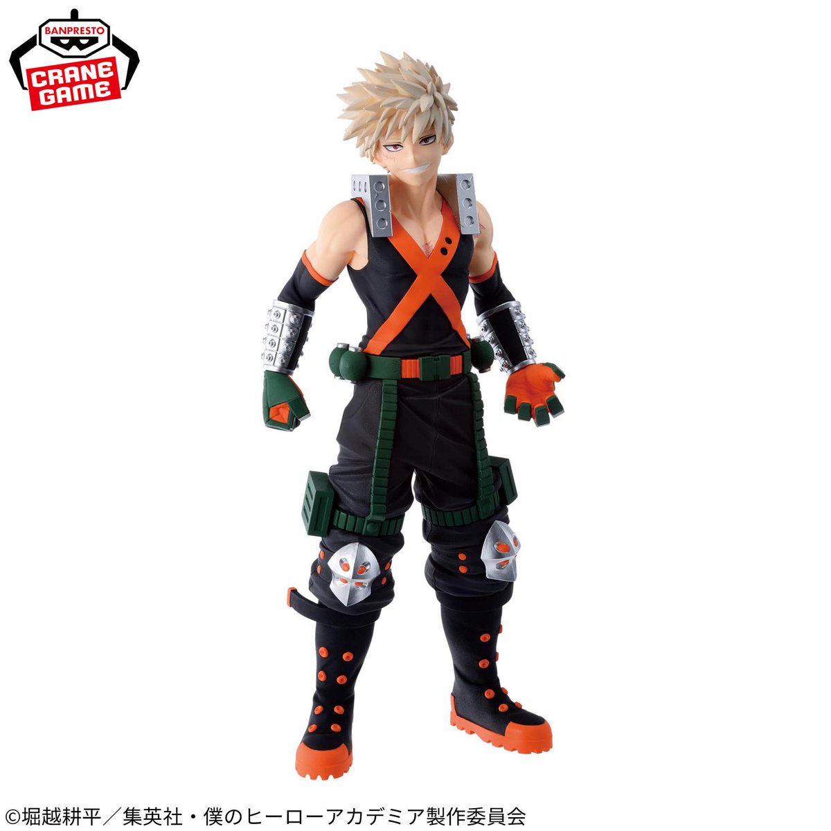 ◤ 最新プライズ情報‼️◢ 僕のヒーローアカデミア フィギュア -緑谷出