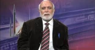 *صرف عمران خان ہی کیوں۔۔..*
سینیئر تجزیہ کار ہارون رشید
(اشک بہا دینے والی تحریر)

"کچھ لوگ ابھی بھی پوچھتے ہیں کہ امریکی اسٹیبلشمنٹ عمران خان سے اتنی خوفزدہ کیوں ھے؟
یہ سوال سن کر مجھے اپنے پاکستانی لوگوں کی معلومات پر حیرت ہوتی ہے
کہ اس لاعلم قوم کو اتنا بھی علم نہیں کہ عمران