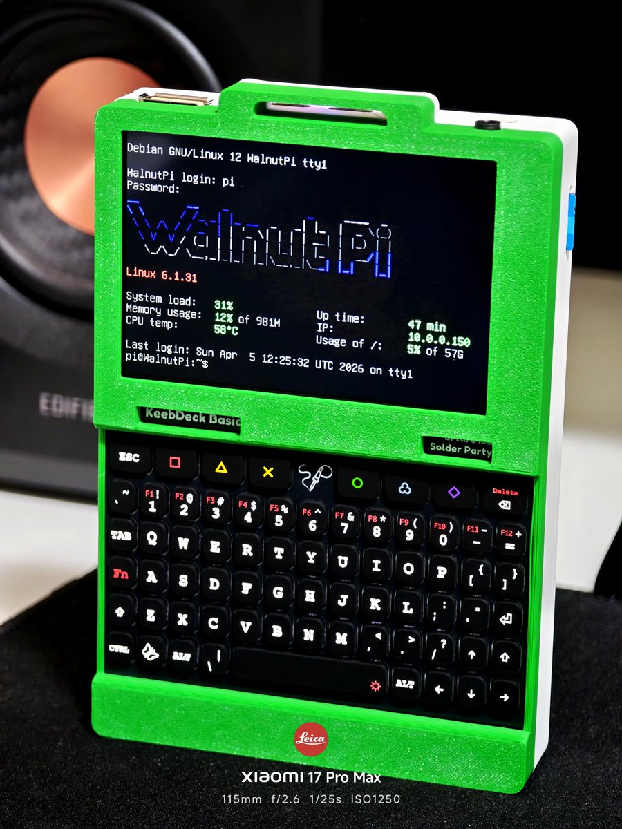 一只绿喵 tweet media