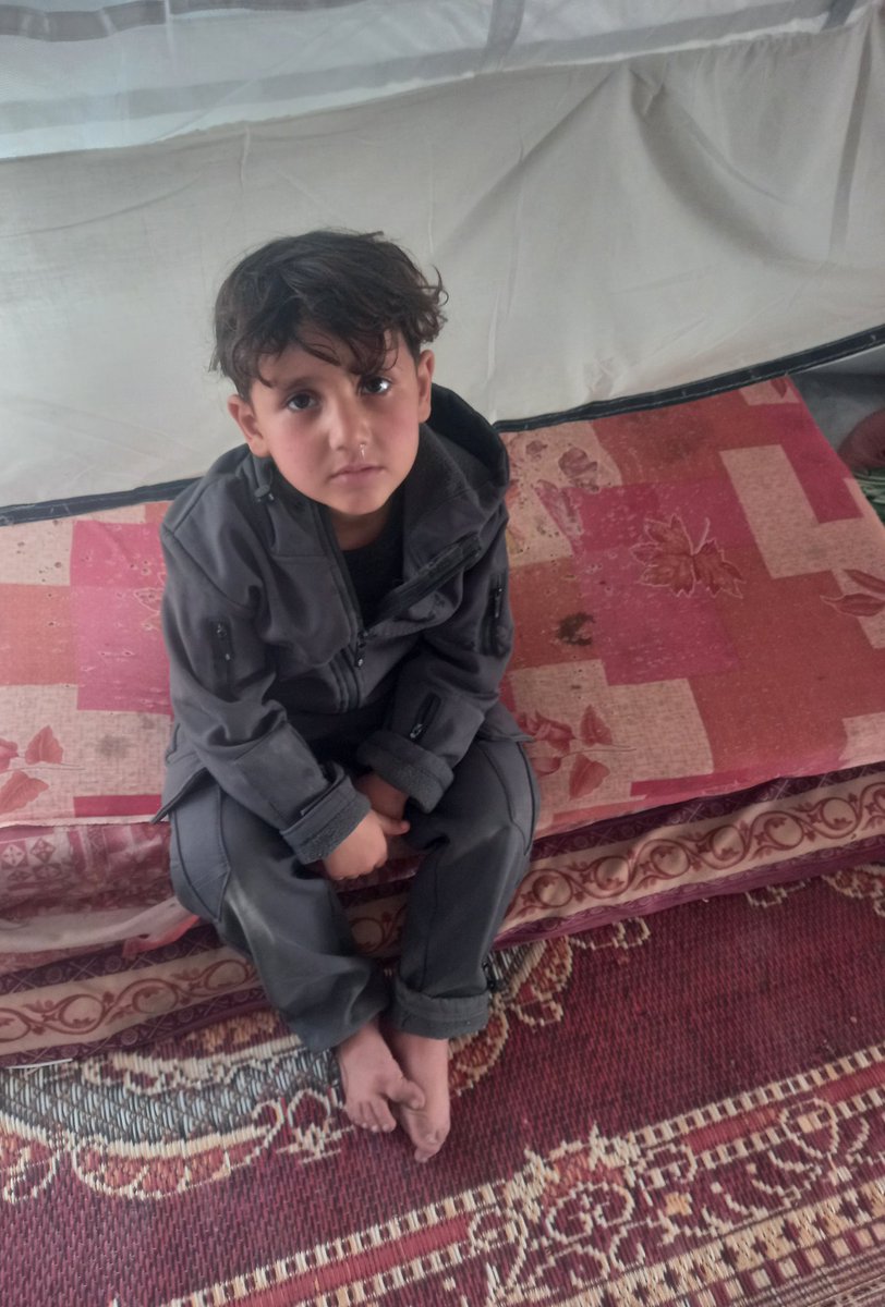 MakeItAsOne's tweet image. #Palestine #Gaza

Mohammed Ashour (@mlak10006) 👆🏻 and his little #Children 👇🏽 have endured unimaginable #hardships, yet their strength remains undiminished.