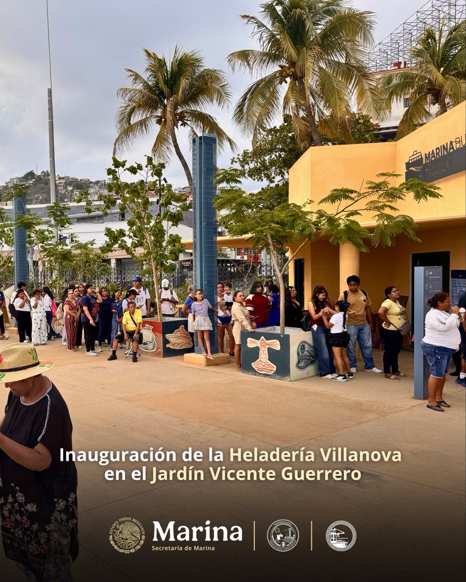 Puerto Acapulco tweet media