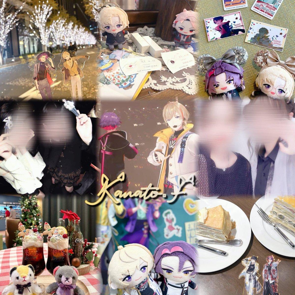 （ᗜ • ̫ • ᗜ） tweet media